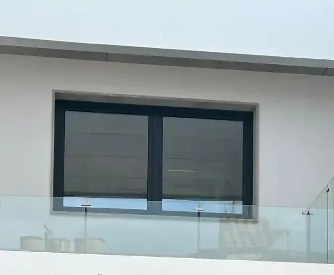 Ventana de PVC corredera 2 hojas