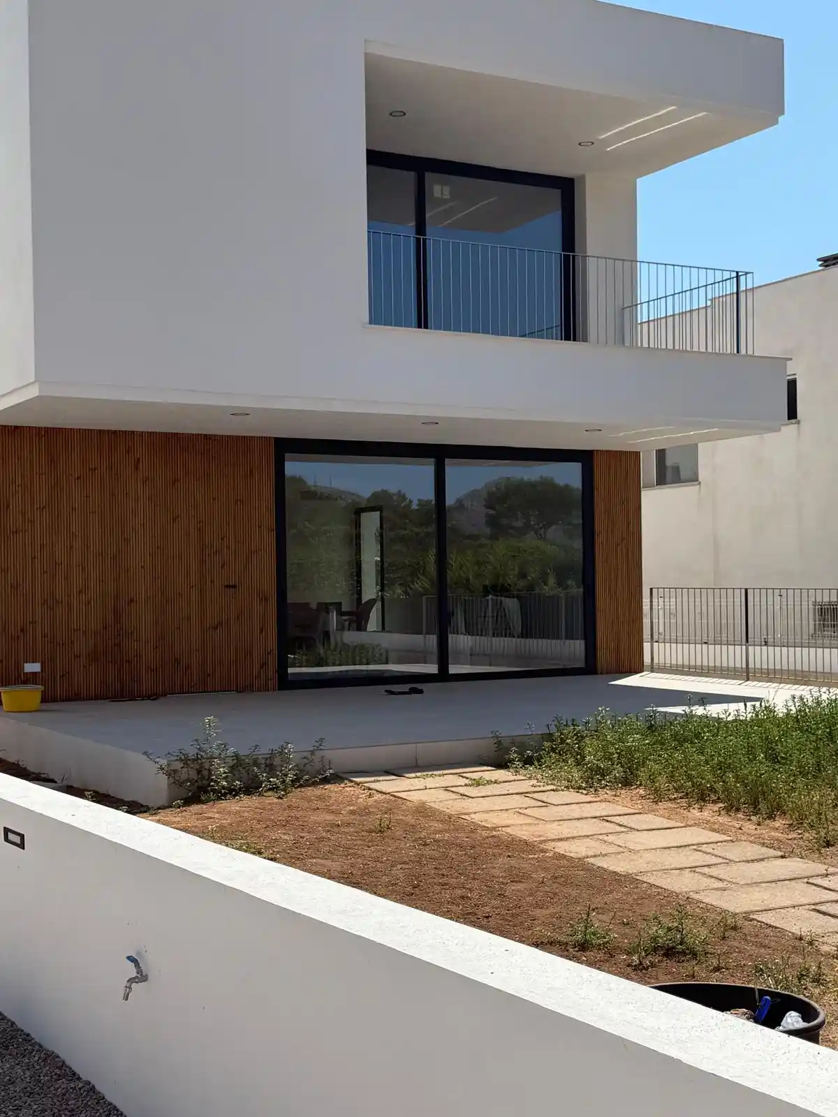 project-3 Ventanas correderas en Balcares Mallorca